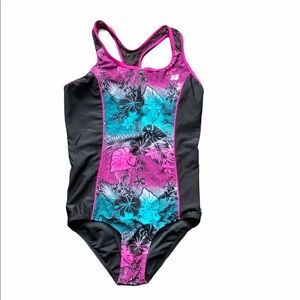{Zeroxposur} One Piece Swimsuit
